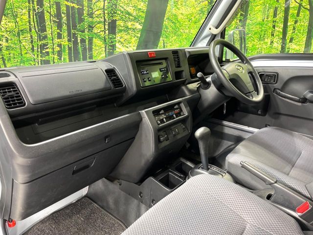 DAIHATSU HIJET truck 4WD 2018