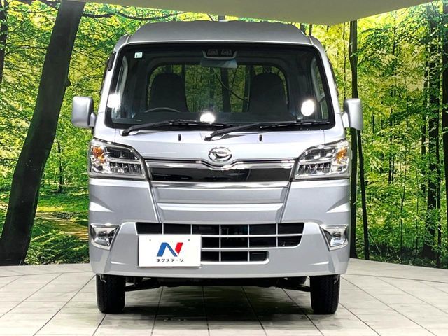 DAIHATSU HIJET truck 4WD 2018