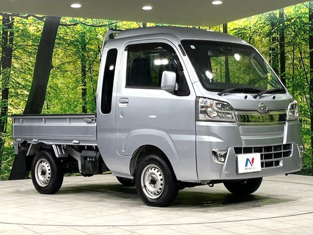 DAIHATSU HIJET truck 4WD 2018