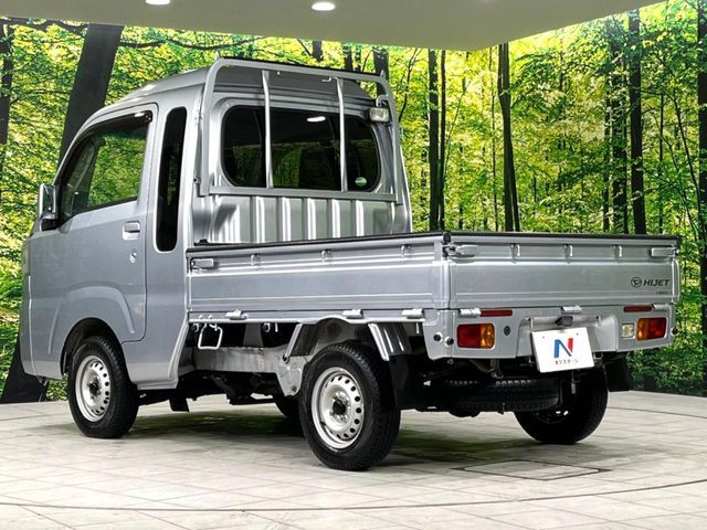 DAIHATSU HIJET truck 4WD 2018
