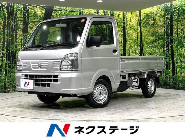 NISSAN CLIPPER truck 4WD 2025
