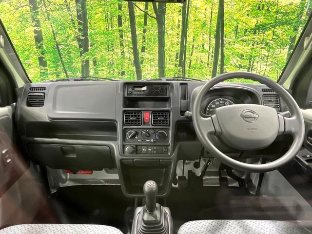 NISSAN CLIPPER truck 4WD 2025