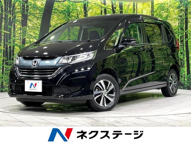 HONDA FREED plus 4WD 2017