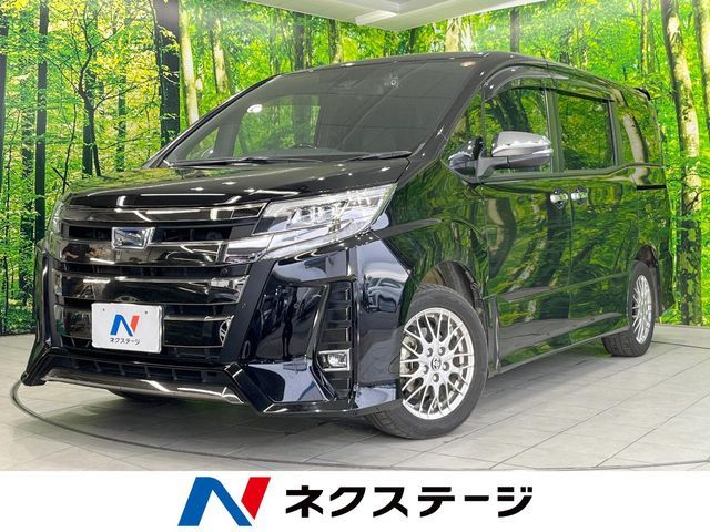 TOYOTA NOAH HYBRID 2021