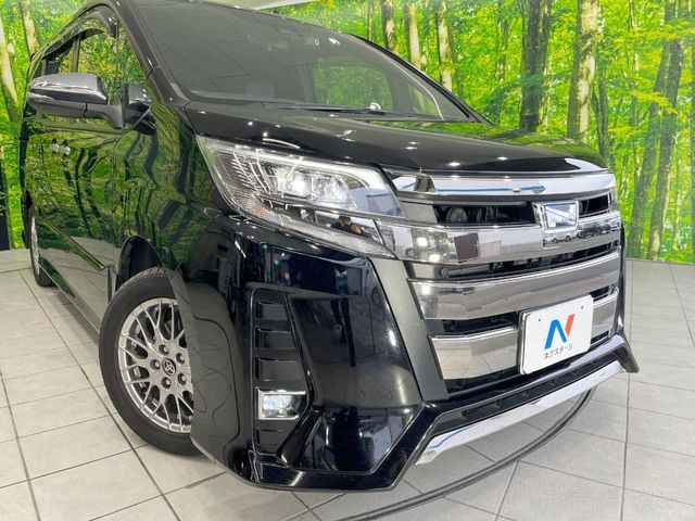 TOYOTA NOAH HYBRID 2021