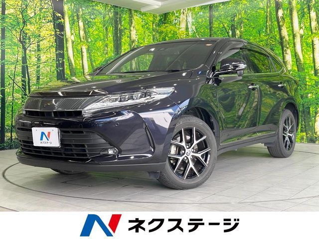 TOYOTA HARRIER 2WD 2020