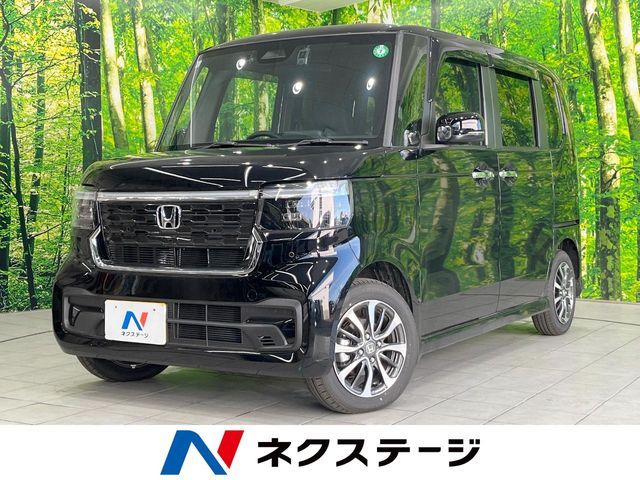 HONDA N BOX 2024