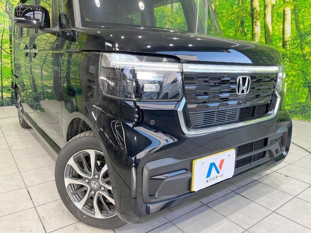 HONDA N BOX 2024