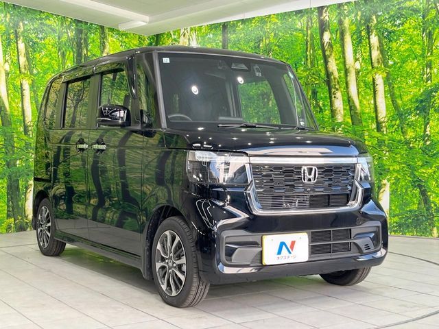 HONDA N BOX 2024