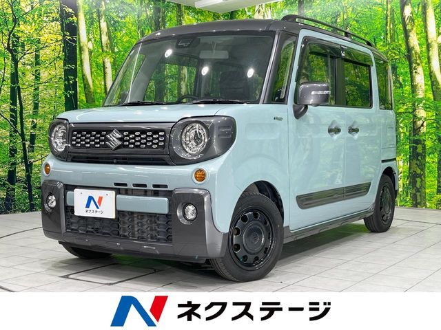 SUZUKI Spacia GEAR 2020