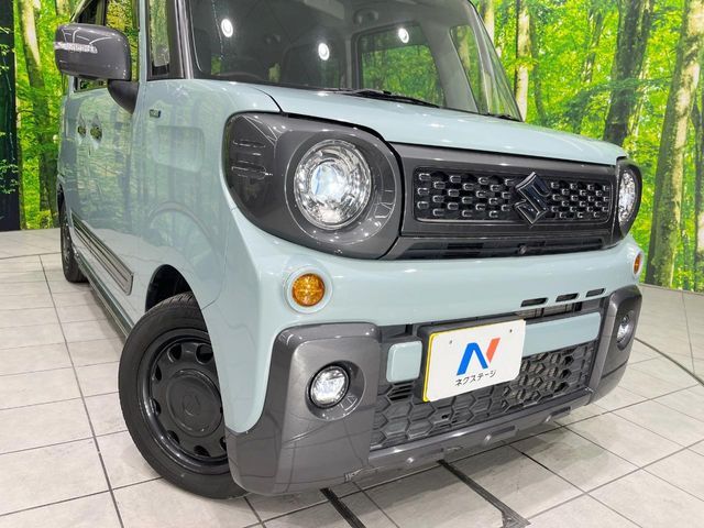 SUZUKI Spacia GEAR 2020