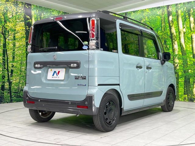 SUZUKI Spacia GEAR 2020