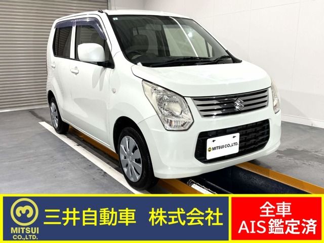 SUZUKI WAGON R 4WD 2013