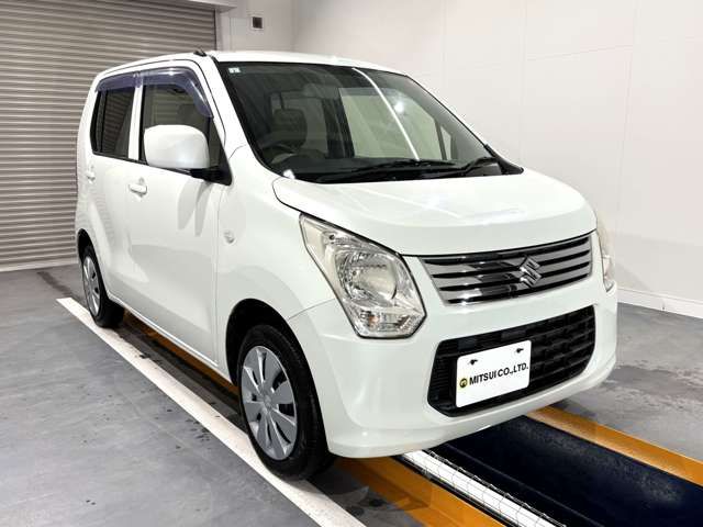 SUZUKI WAGON R 4WD 2013