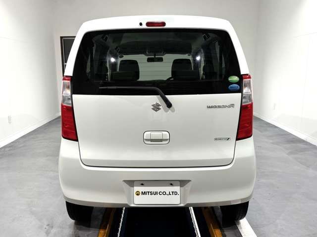 SUZUKI WAGON R 4WD 2013