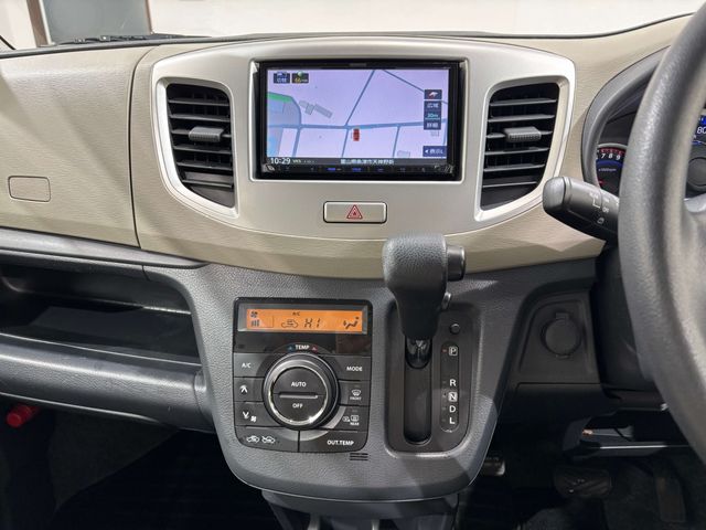 SUZUKI WAGON R 4WD 2013