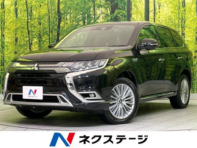 MITSUBISHI OUTLANDER PHEV 2018