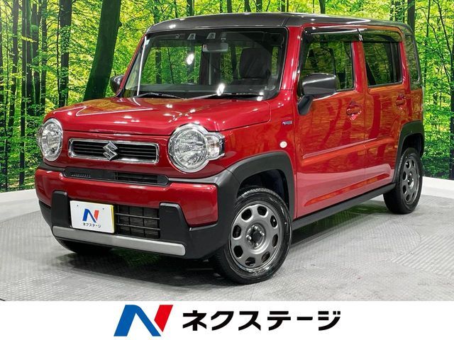 SUZUKI HUSTLER 2021 