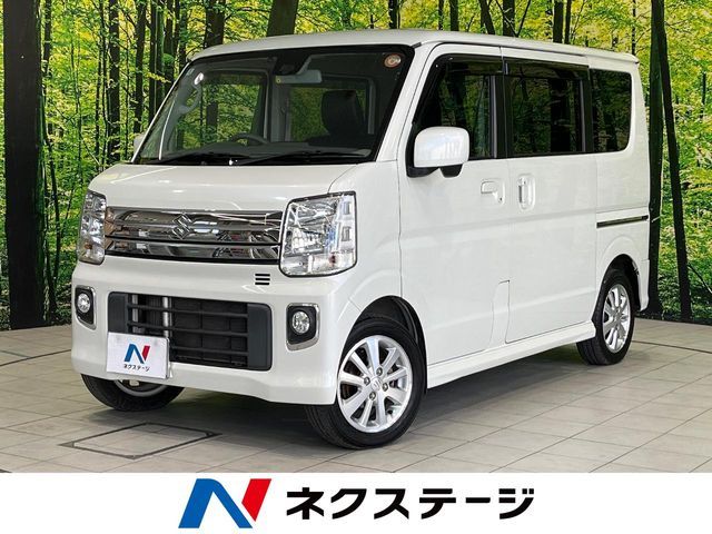 SUZUKI EVERY wagon 2018