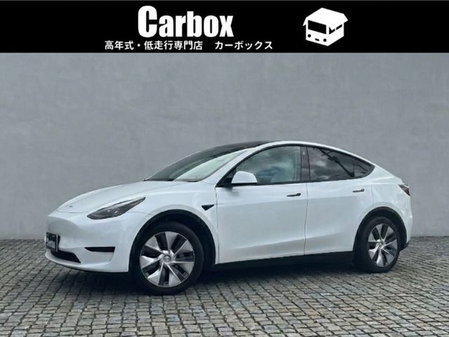 TESLA TESLA MODEL Y 2024