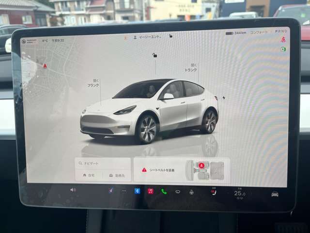 TESLA TESLA MODEL Y 2024