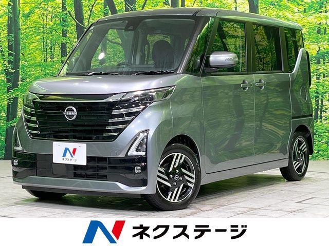 NISSAN ROOX 2024