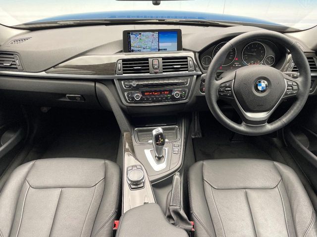 BMW BMW 3series sedan 2014