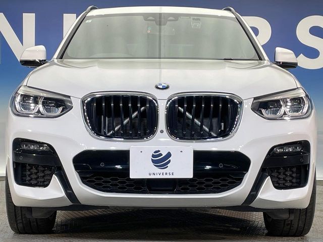 BMW BMW X3 2021