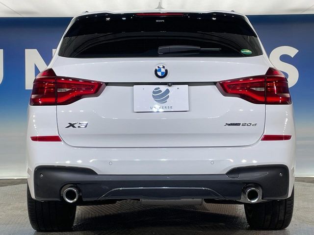 BMW BMW X3 2021