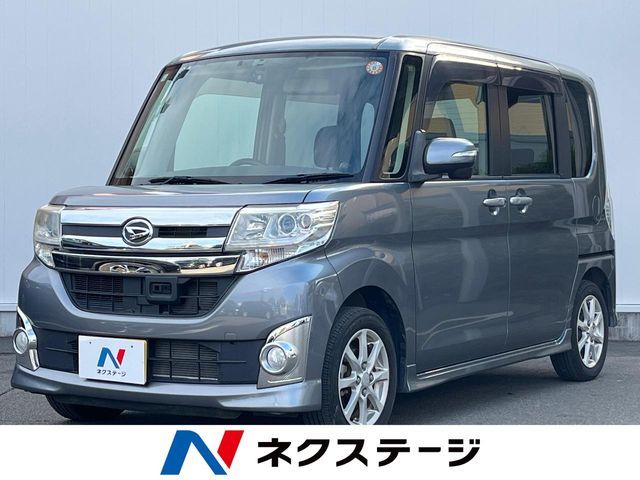 DAIHATSU TANTO CUSTOM 2014