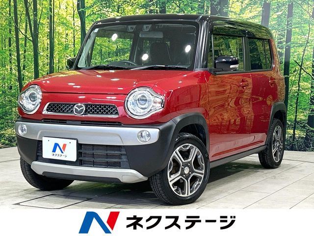 MAZDA FLAIR CROSSOVER 2019 