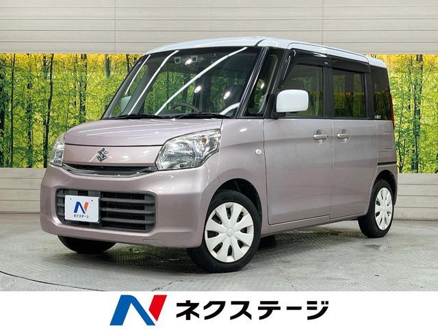 SUZUKI Spacia 2016
