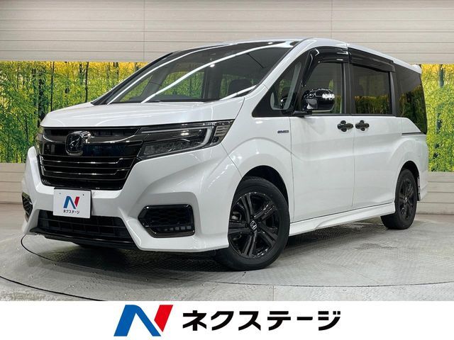 HONDA STEPWAGON SPADA HYBRID 2019