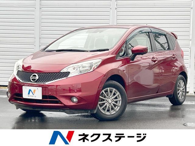 NISSAN NOTE 2015