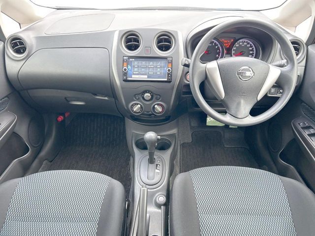 NISSAN NOTE 2015