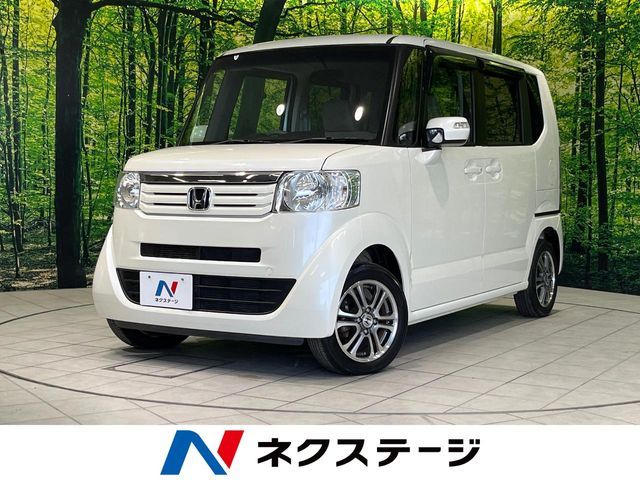 HONDA N BOX 2014