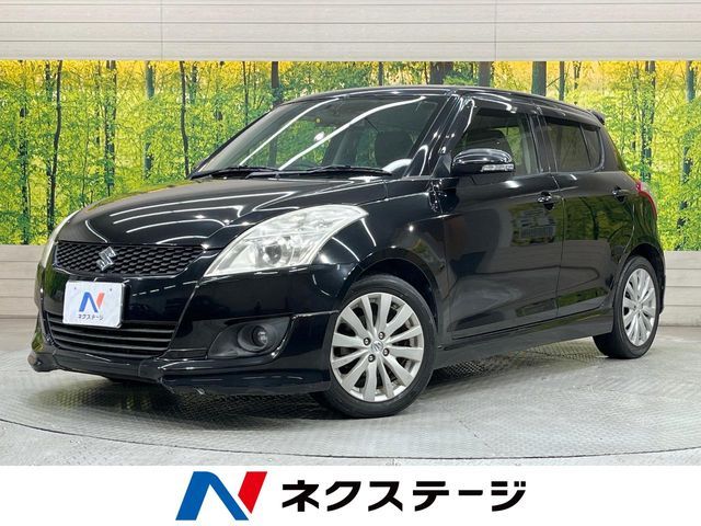 SUZUKI SWIFT 2012