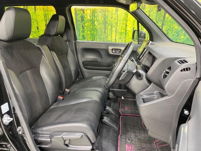 HONDA N-WGN CUSTOM 2020