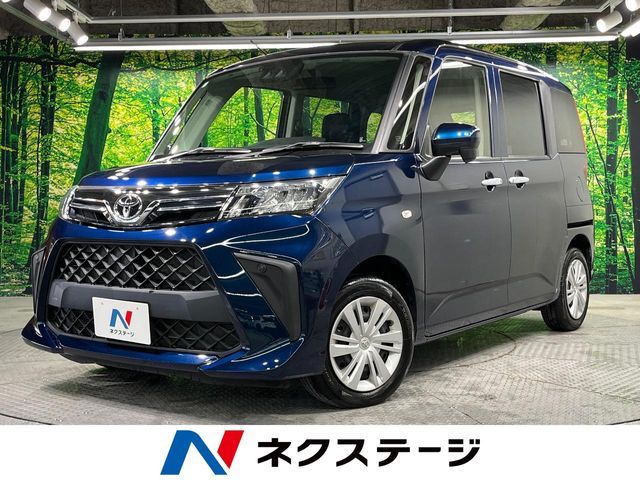 TOYOTA ROOMY 2021