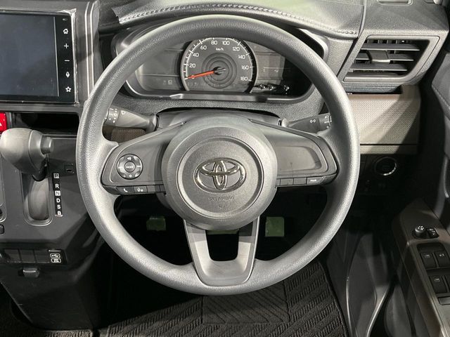 TOYOTA ROOMY 2021