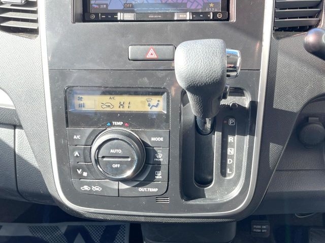 MAZDA AZ-WAGON CUSTOM STYLE 2009