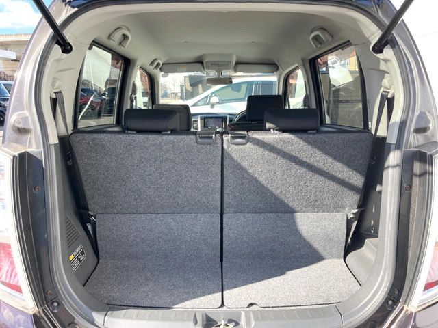 MAZDA AZ-WAGON CUSTOM STYLE 2009