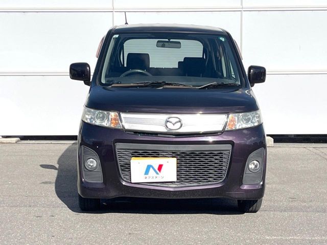 MAZDA AZ-WAGON CUSTOM STYLE 2009