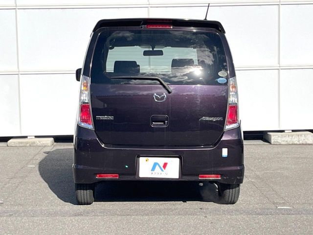 MAZDA AZ-WAGON CUSTOM STYLE 2009