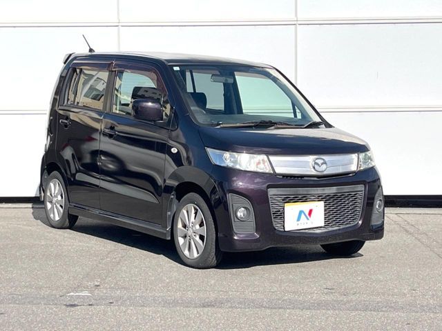 MAZDA AZ-WAGON CUSTOM STYLE 2009