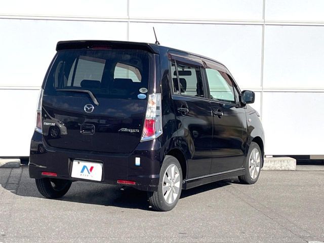 MAZDA AZ-WAGON CUSTOM STYLE 2009