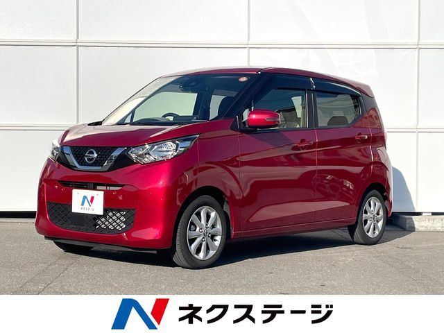 NISSAN DAYZ 2021