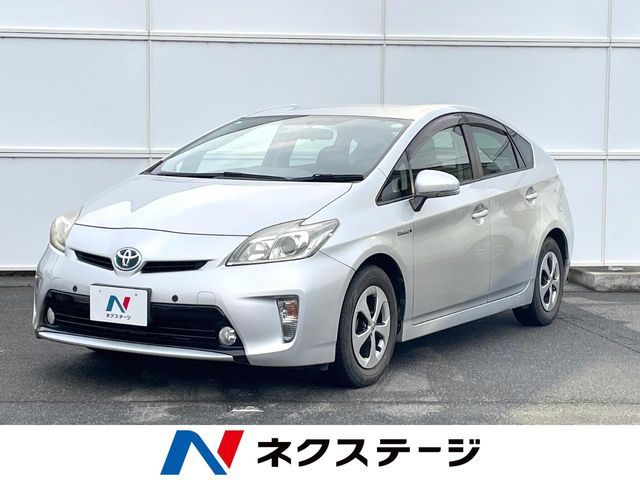 TOYOTA PRIUS 2014