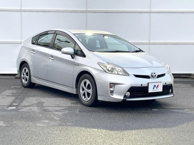 TOYOTA PRIUS 2014