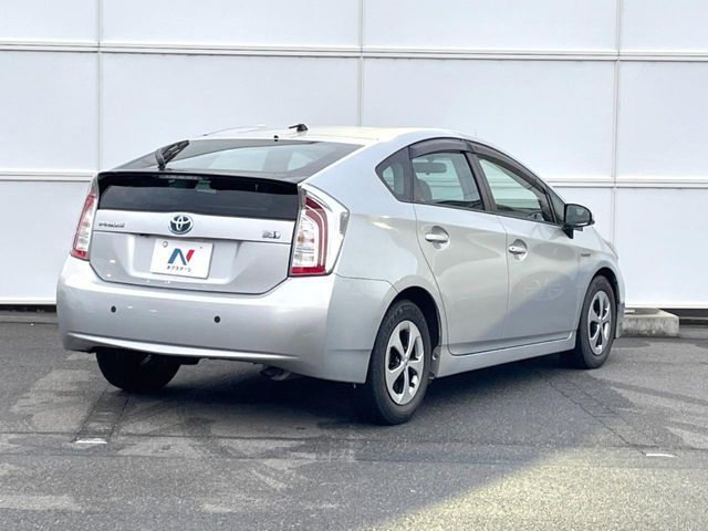 TOYOTA PRIUS 2014